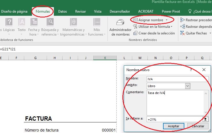 Formulario para introducir nuevos nombres