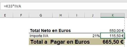 Uso de nombres en fórmulas